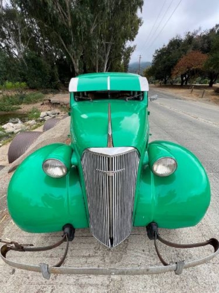 1937 Chevrolet Master for sale in Michigan (ID-121294) 1937 Chevrolet Master for sale in Michigan (ID-121294)