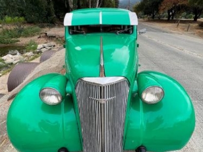 1937 Chevrolet Master for sale