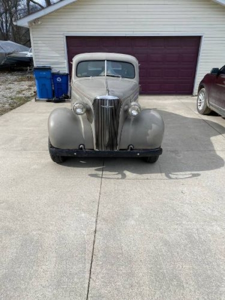 1937 Chevrolet Master for sale in Michigan (ID-125541)