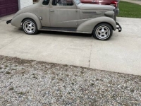 1937 Chevrolet Master for sale in Michigan (ID-125541)