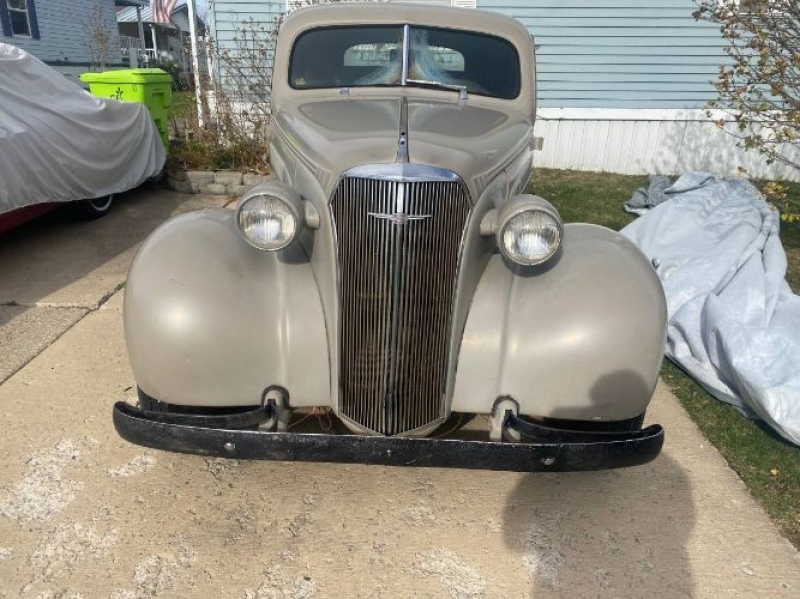 1937 Chevrolet Master for sale in Michigan (ID-162105)