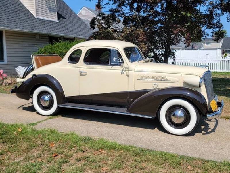 1937 Chevrolet Master Deluxe for sale in Riverhead, New York (ID-106458) 1937 Chevrolet Master Deluxe for sale in Riverhead, New York (ID-106458)