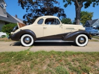 1937 Chevrolet Master Deluxe for sale in Riverhead, New York (ID-106458)