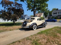 1937 Chevrolet Master Deluxe for sale in Riverhead, New York (ID-106458)