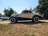 1937 Chevrolet Master Deluxe for sale in Riverhead, New York (ID-106458)