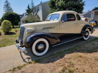 1937 Chevrolet Master Deluxe for sale in Riverhead, New York (ID-106458)
