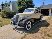 1937 Chevrolet Master Deluxe for sale in Riverhead, New York (ID-106458)