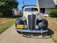1937 Chevrolet Master Deluxe for sale in Riverhead, New York (ID-106458)