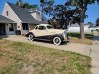 1937 Chevrolet Master Deluxe for sale in Riverhead, New York (ID-106458)