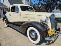 1937 Chevrolet Master Deluxe for sale in Riverhead, New York (ID-106458)