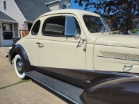 1937 Chevrolet Master Deluxe for sale in Riverhead, New York (ID-106458)