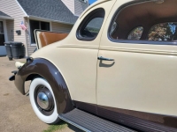 1937 Chevrolet Master Deluxe for sale in Riverhead, New York (ID-106458)
