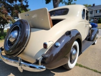 1937 Chevrolet Master Deluxe for sale in Riverhead, New York (ID-106458)