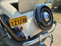 1937 Chevrolet Master Deluxe for sale in Riverhead, New York (ID-106458)