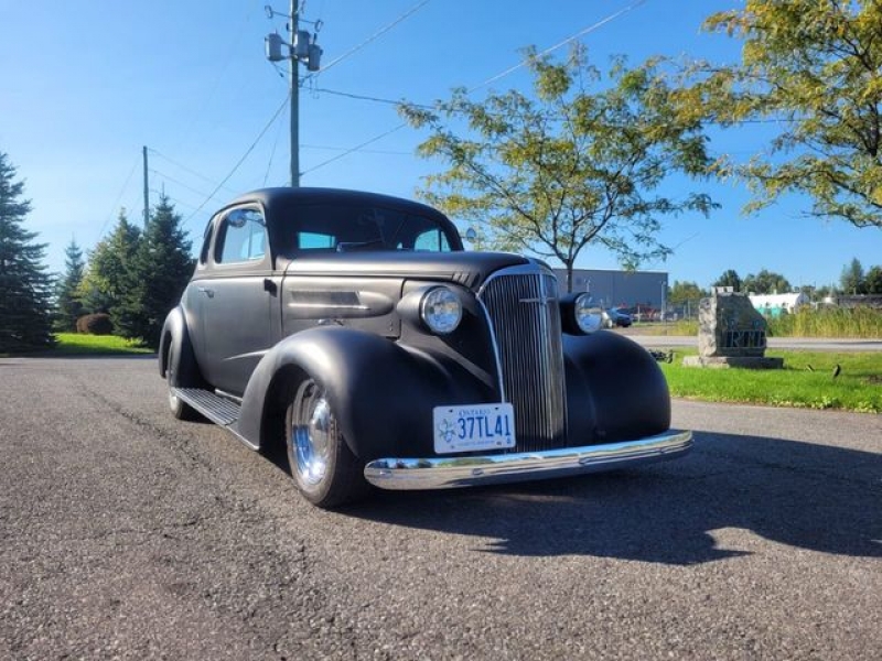 1937 Chevrolet Master Deluxe for sale in Riverhead, New York (ID-120441) 1937 Chevrolet Master Deluxe for sale in Riverhead, New York (ID-120441)