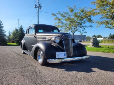 1937 Chevrolet Master Deluxe for sale in New York