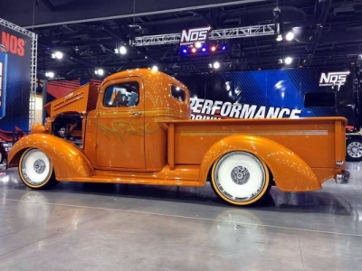 1937 Chevrolet Pickup for sale