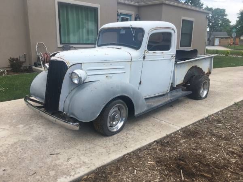 1937 Chevrolet Pickup for sale in Michigan (ID-110560) 1937 Chevrolet Pickup for sale in Michigan (ID-110560)