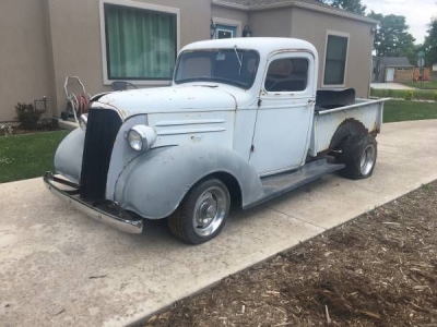 1937 Chevrolet Pickup for sale
