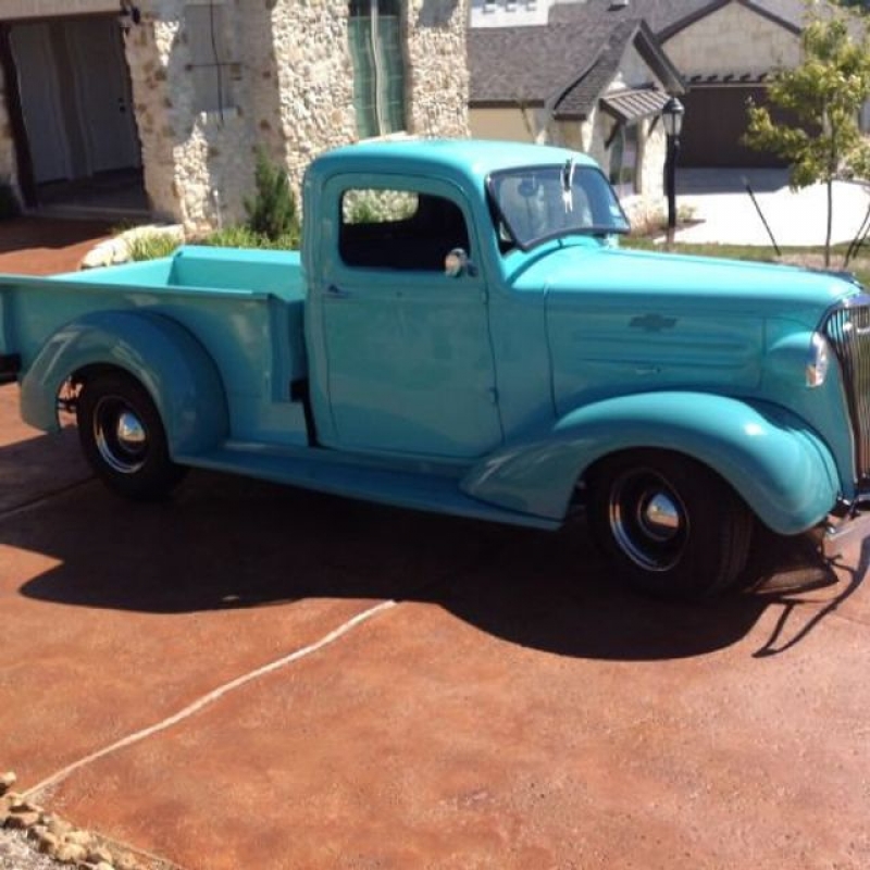 1937 Chevrolet Pickup for sale in Riverhead, New York (ID-110799) 1937 Chevrolet Pickup for sale in Riverhead, New York (ID-110799)