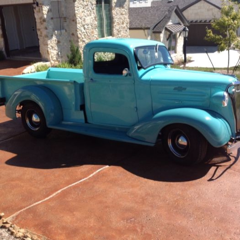 1937 Chevrolet Pickup for sale (ID-99719) 1937 Chevrolet Pickup for sale (ID-99719)