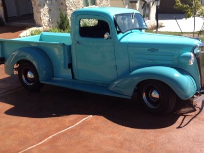 1937 Chevrolet Pickup for sale