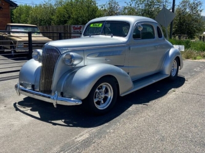 1937 Chevrolet Sedan for sale