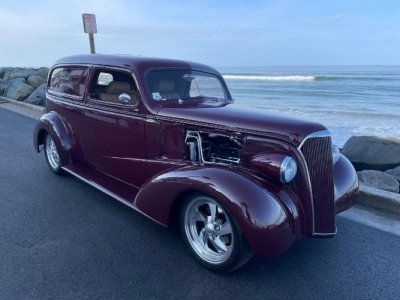 1937 Chevrolet Sedan for sale