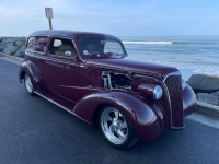 1937 Chevrolet Sedan for sale in Michigan (ID-109500)