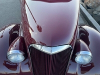 1937 Chevrolet Sedan for sale in Michigan (ID-109500)
