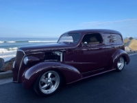 1937 Chevrolet Sedan for sale in Michigan (ID-109500)