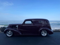 1937 Chevrolet Sedan for sale in Michigan (ID-109500)