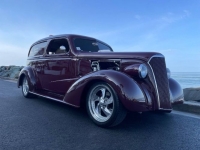 1937 Chevrolet Sedan for sale in Michigan (ID-109500)