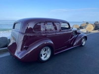 1937 Chevrolet Sedan for sale in Michigan (ID-109500)