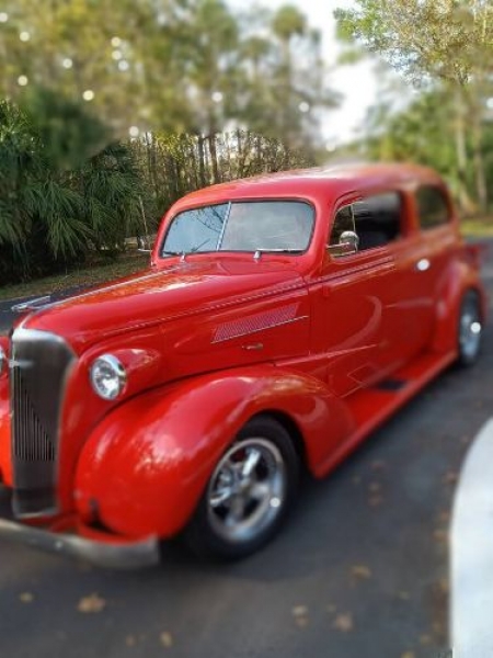 1937 Chevrolet Sedan for sale in Michigan (ID-112445)