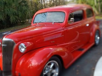 1937 Chevrolet Sedan for sale