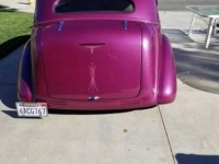 1937 Chevrolet Sedan for sale in Michigan (ID-113604)