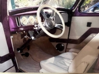 1937 Chevrolet Sedan for sale in Michigan (ID-113604)