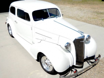 1937 Chevrolet Sedan for sale