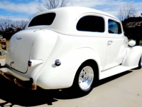 1937 Chevrolet Sedan for sale in Michigan (ID-115175)