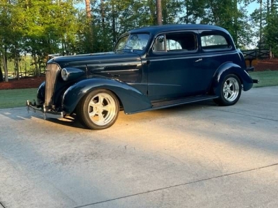 1937 Chevrolet Sedan for sale