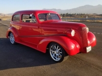 1937 Chevrolet Sedan for sale in Michigan (ID-118704)