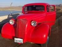1937 Chevrolet Sedan for sale in Michigan (ID-118704)