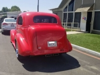 1937 Chevrolet Sedan for sale in Michigan (ID-118704)