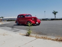 1937 Chevrolet Sedan for sale in Michigan (ID-118704)
