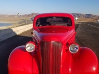 1937 Chevrolet Sedan for sale in Michigan (ID-118704)
