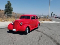 1937 Chevrolet Sedan for sale in Michigan (ID-118704)