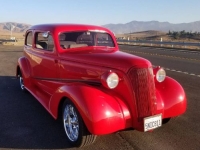 1937 Chevrolet Sedan for sale in Michigan (ID-118704)