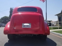 1937 Chevrolet Sedan for sale in Michigan (ID-118704)
