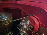 1937 Chevrolet Sedan for sale in Michigan (ID-118704)